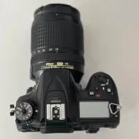 دوربین عکاسی و فیلم‌برداری Nikon D7200(کم شات)