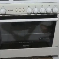 اجاق گاز فر دار