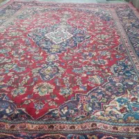 این فرش دوازده متری دستباف