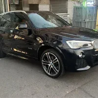 BMW مدل ۲۰۱۶