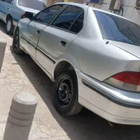 سمندبنزینی، مدل ۱۳۸۴|خودرو سواری و وانت|جیرفت, |دیوار