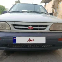 پراید ۷۹سالم پلم