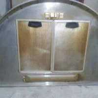 یک عدد هود آشپز خانه بیمکث سالم