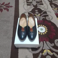 کفش چرم طبیعی