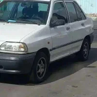 پراید مدل ۹۱ سالم