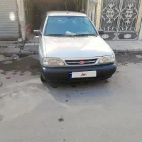 پراید مدل 86