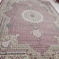 فرش ۱۲ متری ریزنقش
