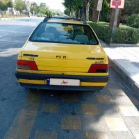 تاکسی پژو  405مدل95