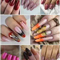 خدمات زیبایی و آموزش ناخن با تخفیف ویژه عیدانه