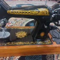 چرخ خیاطی برقی شیرنشان