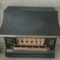 بخاری شومینه گازی