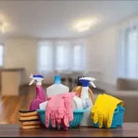 خدمتکار و نظافتچی امور منزل و شخصی