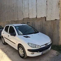 پژو ۲۰۶ تیپ ۲ مدل ۱۴۰۱ درحد بدون رنگ