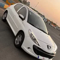 پژو ۲۰۷ اوتومات پانورما TU5Pi