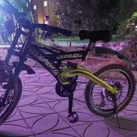 دوچرخه ۲۰ دنده ای