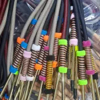 شیلنگ قلیان  در انواع طرح و رنگ