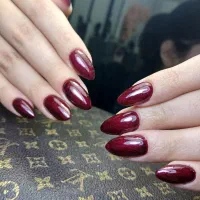 کاشت ناخن آموزش ترمیم ژلیش لمینت