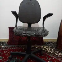 صندلی گردان