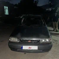 پراید صبا ۸۸ دو گانه کارخانه