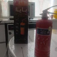 کپسول آتش نشانی