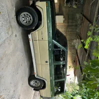 پاترول ۴در ۴ سیلندر۱۳۷۹