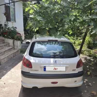 ۲۰۶ تیپ ۲ مدل ۸۹