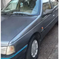 پژو ۴۰۵ دوگانه فابریک