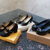 کفش مجلسی نو و تمیز