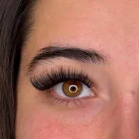 مدل مژه
