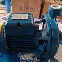 پمپ آب بشقابی یک اسب نو و آکبند