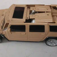 ربات تبدیل شونده به ماشین