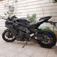کاوازاکی نینجا ۴ سیلندر zx25r