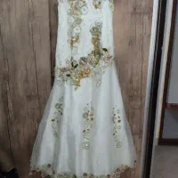 لباسی زیبابرای عقدوعروسی