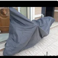 دوچرخه نیست.   چادر چهار فصل موتور تریل