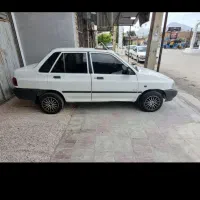 فروش پراید مدل ۸۸