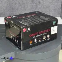 فروش مایکروفر ال جی