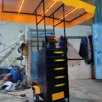 دستگاه بلال تنوری