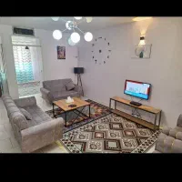 اجاره واحد مبله شرق تهران تازه ساز امن