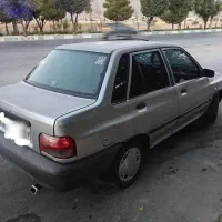 پراید دوگانه شاسی پلمپ