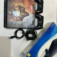 PS4 slim 1T|کنسول، بازی ویدئویی و آنلاین|کرج, فاز ۲ مهرشهر|دیوار