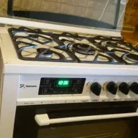 اجاق‌گاز پنج شعله فردار سن سون نو با کمی تخفیف