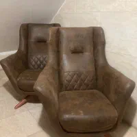 دو عدد مبل تمیز