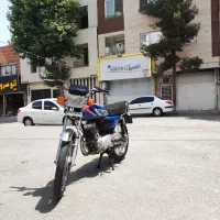 هندا ۱۲۵ مدل ۹۳ در حد
