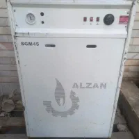 پکیج زمینی آلزان