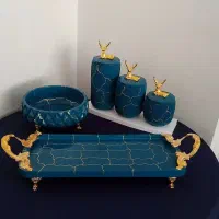 انواع ظروف پذیرایی و دکوری