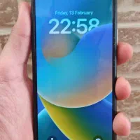 آیفون ایکس تمیز