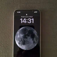 آیفون ۱۳  ۱۲۸ گیگ  سفید  CH رجیستر شده