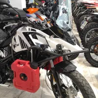 موتور NH250 مدل ۱۴۰۲ فول لوازم ABS