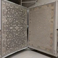 قالیچه ابریشم میکرو سایز بندی ست موجود است