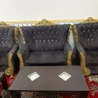 مبل سلطنتی هفت نفره